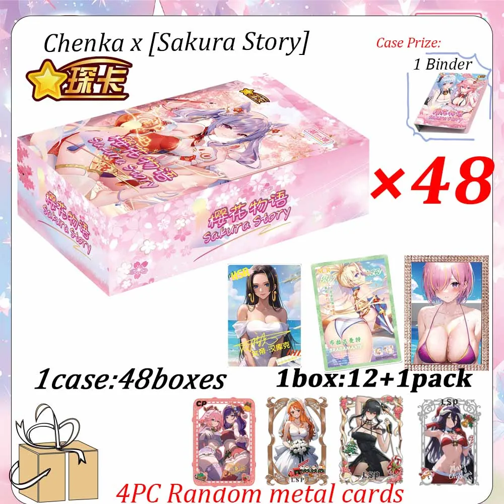 2025 новейшая история Сакуры, карты Waifu, коллекционная карта «История богини», купальник, бикини, коробка-бустер, подарок среде
2025 новейшая история Сакуры, карты Waifu, коллекционная карта «История богини», купальник, бикини, коробка-бустер, подарок среде