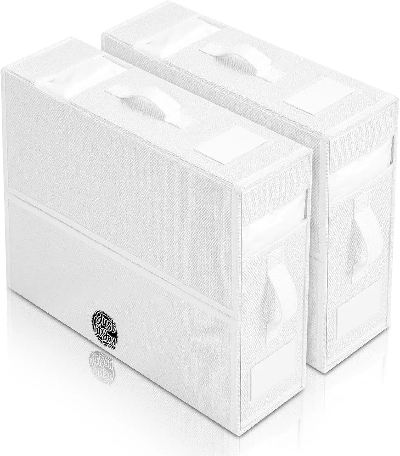 Bedding Storage And Bed Sheet Organizer, Foldable Queen/King Size Sheetcube, 2 Pa White Storage Container Set For Duvet Covers,
Bedding Storage And Bed Sheet Organizer, Foldable Queen/King Size Sheetcube, 2 Pa White Storage Container Set For Duvet Covers,