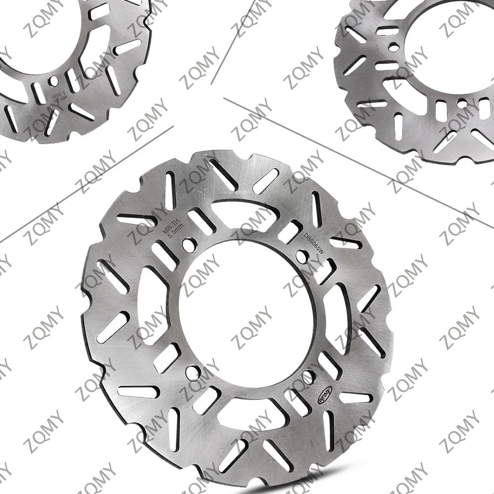 Motorcycle Rear Brake Disc Rotor Replacement For Kawasaki Z750/750R/1000/1400 ABS GTR1400 1PC
Motorcycle Rear Brake Disc Rotor Replacement For Kawasaki Z750/750R/1000/1400 ABS GTR1400 1PC