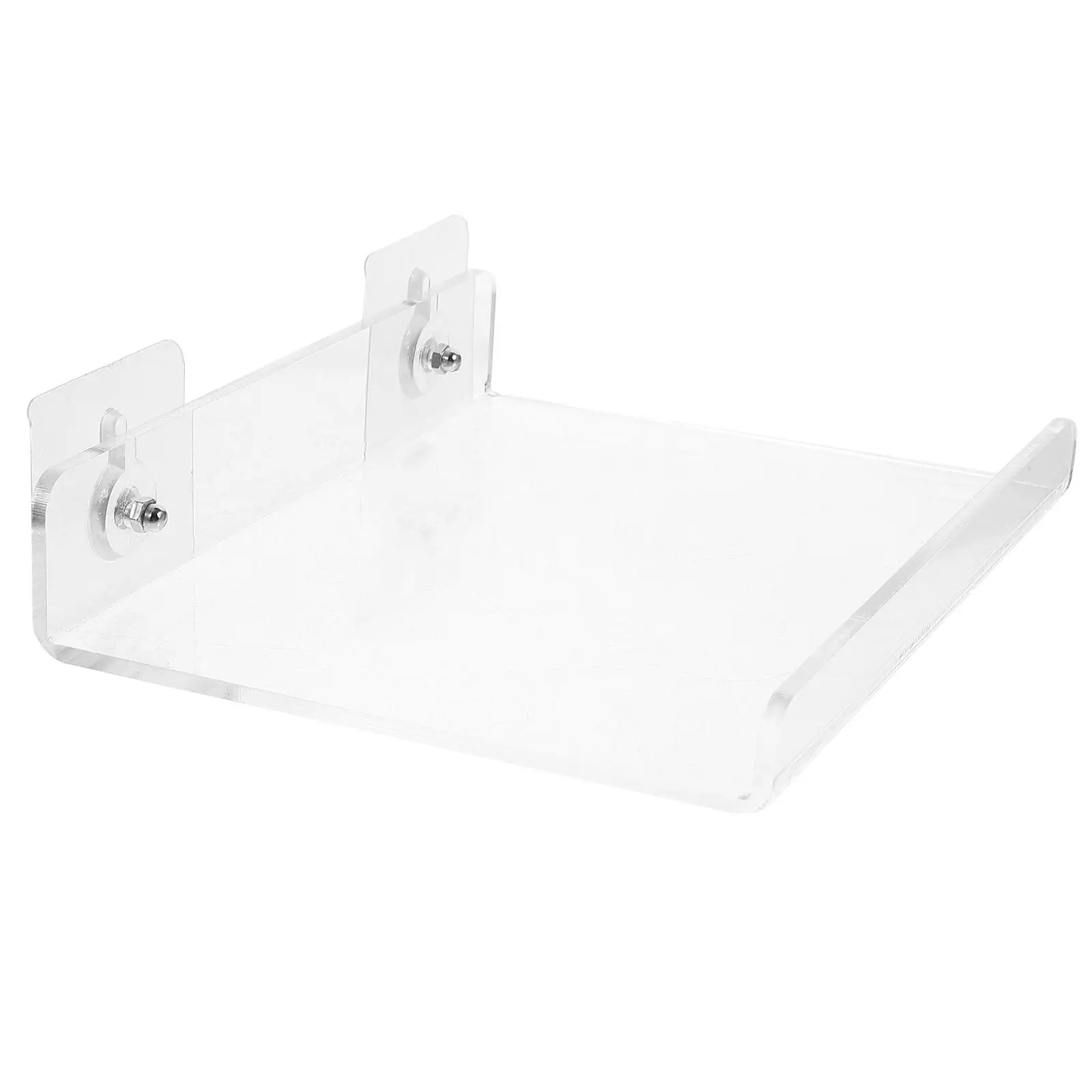 Acrylic Wall 20x15cm Clear Bathroom Shelves Storage Rack Without Hole Wall-Mounted Storage Rack Mount Kitchen Holder
Acrylic Wall 20x15cm Clear Bathroom Shelves Storage Rack Without Hole Wall-Mounted Storage Rack Mount Kitchen Holder