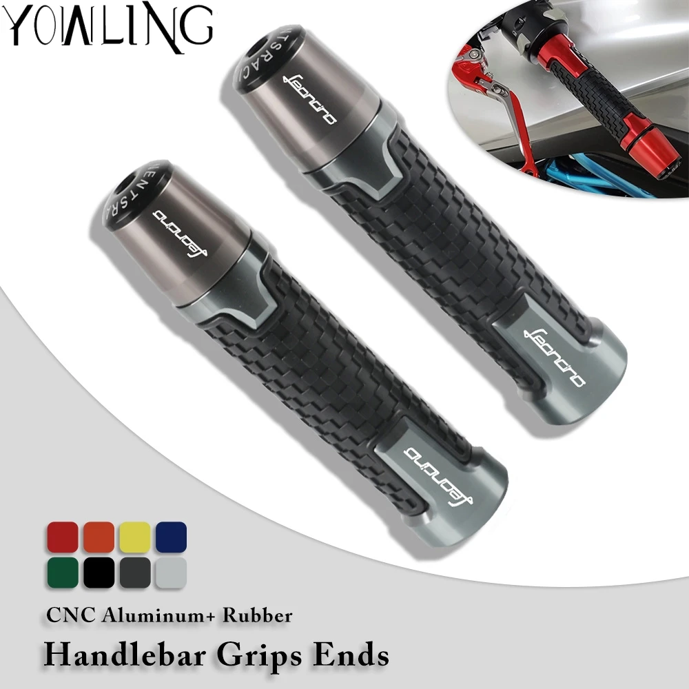 For Benelli Leoncino 500 TRK 502X TNT 125 300 502C BN 302 125 Motorbike universal 7/8''22mm handlebar grip ends handle bar grips
For Benelli Leoncino 500 TRK 502X TNT 125 300 502C BN 302 125 Motorbike universal 7/8''22mm handlebar grip ends handle bar grips