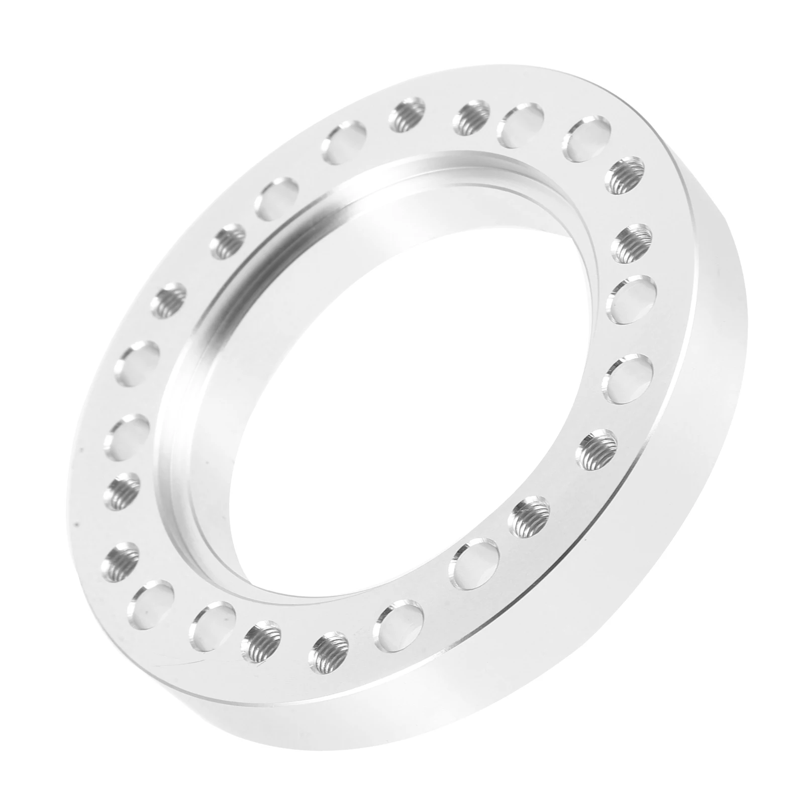 Steering Wheel Plate Aluminum Alloy Racing Car Wheel Adapter Car Parts Elevator Riser Universal Racing Accessories Metal
Steering Wheel Plate Aluminum Alloy Racing Car Wheel Adapter Car Parts Elevator Riser Universal Racing Accessories Metal