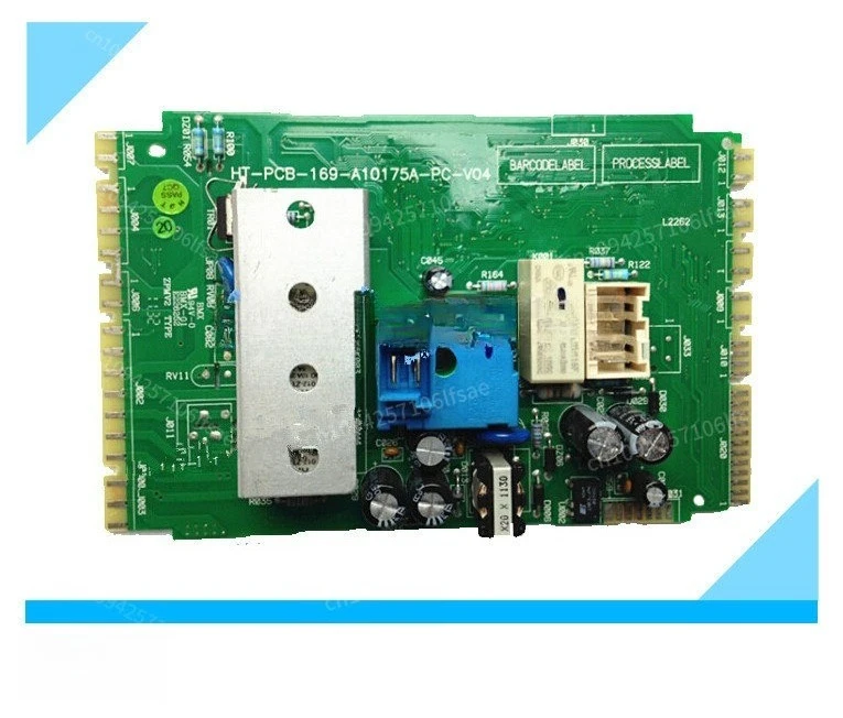 good working High-quality for washing machine Computer board XQG70-ZC24704S/W ZC20703S 169-A10175A-PC-CN board
good working High-quality for washing machine Computer board XQG70-ZC24704S/W ZC20703S 169-A10175A-PC-CN board