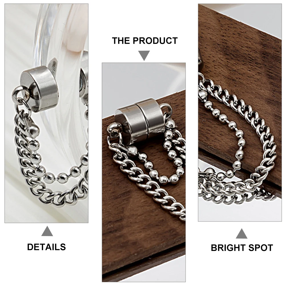 1pcs Chic Non Piercing Ear Clips Stainless Steel Earrings For Women Cool Chain Ear Bone Folder Fashion Jewelry Gift
1pcs Chic Non Piercing Ear Clips Stainless Steel Earrings For Women Cool Chain Ear Bone Folder Fashion Jewelry Gift