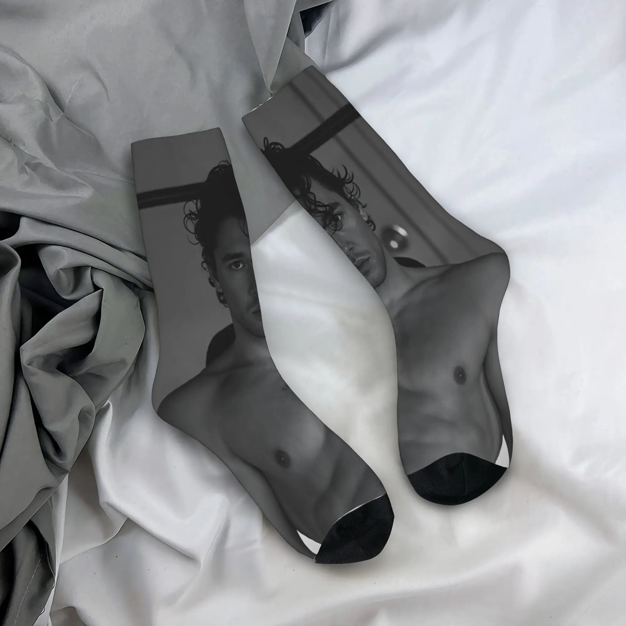 Garrett & Hannah The Deal Socks Spring Stockings Korean Women Men Breathable Socks Graphic Climbing Anti Sweat Socks
Garrett & Hannah The Deal Socks Spring Stockings Korean Women Men Breathable Socks Graphic Climbing Anti Sweat Socks