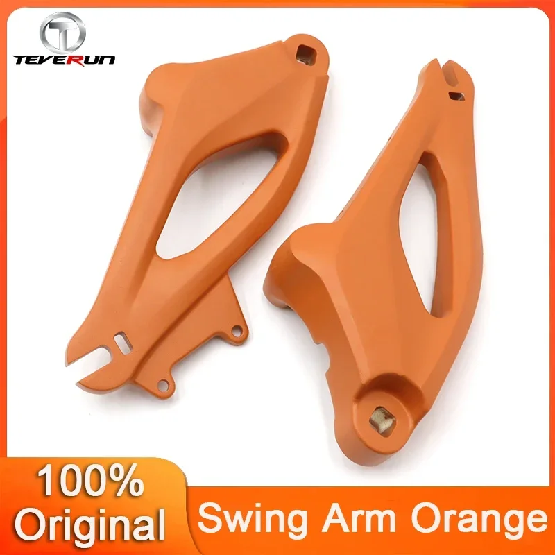 Original Teverun Rocker Arm for Blade GT II/GT+ II Electric Scooter Front Rear Left Right Swing Arm Shock Absorber Arm Parts
Original Teverun Rocker Arm for Blade GT II/GT+ II Electric Scooter Front Rear Left Right Swing Arm Shock Absorber Arm Parts