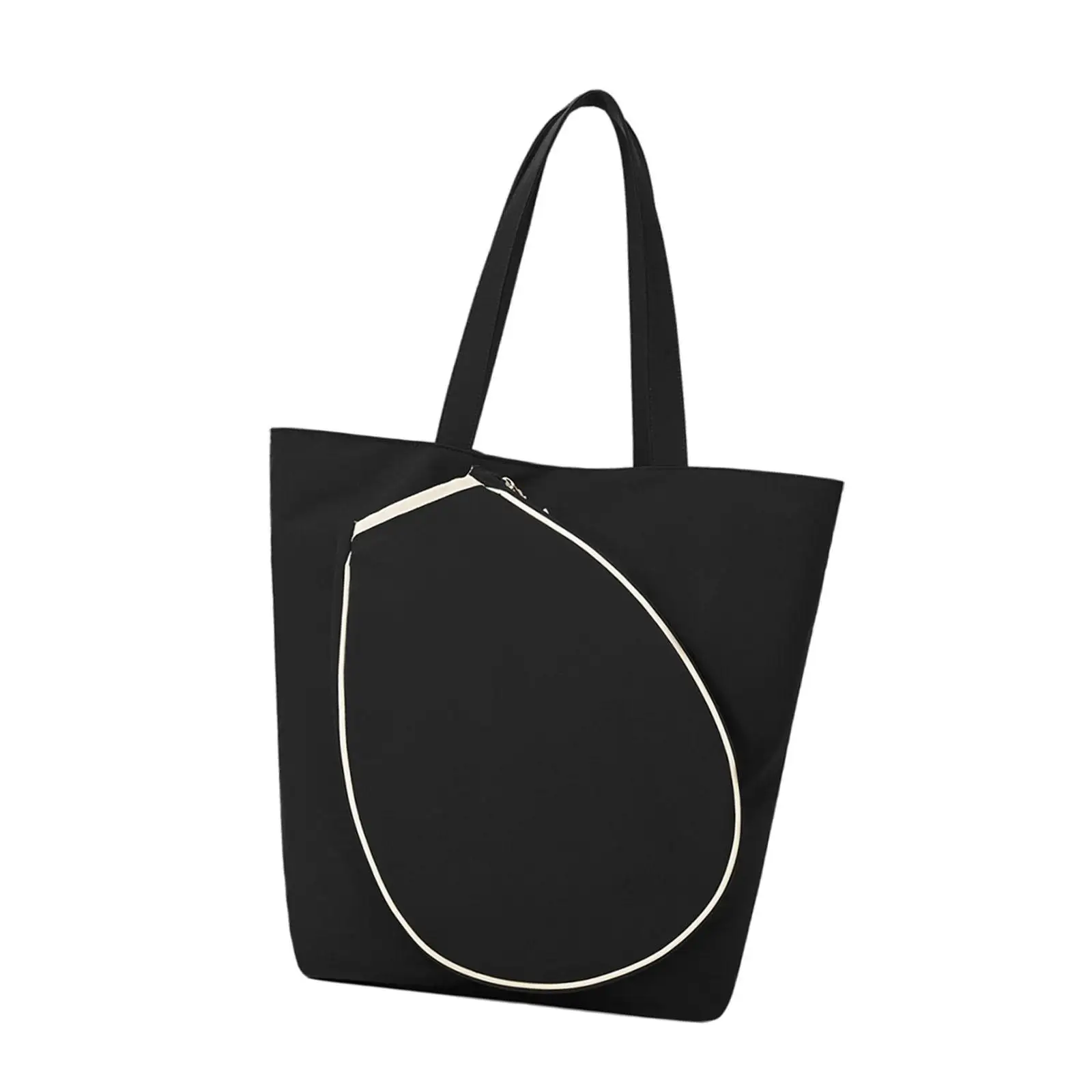 Lightweight Waterproof Tennis Bag Nylon Racket Organizer Stylish Sport Equipment Tote for Shopping
Lightweight Waterproof Tennis Bag Nylon Racket Organizer Stylish Sport Equipment Tote for Shopping