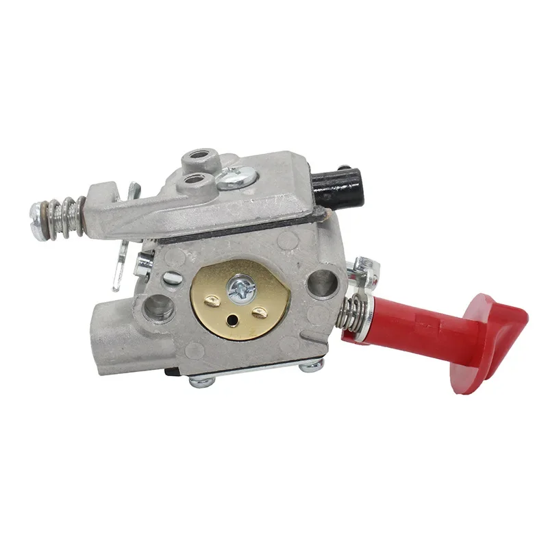 Карбюратор для ECHO CS2600C CS2600 CS2600ES SHINDAIWA 269 Walbro WT-843 OEM A021519-0650, запчасть для бензопилы
Карбюратор для ECHO CS2600C CS2600 CS2600ES SHINDAIWA 269 Walbro WT-843 OEM A021519-0650, запчасть для бензопилы