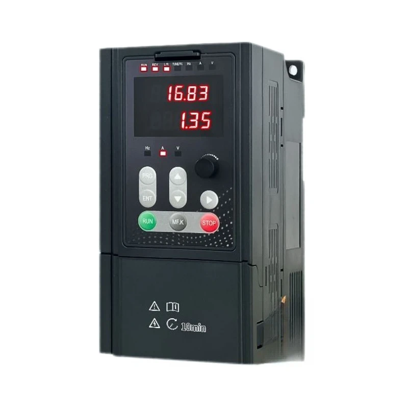 Inverter Three-phase 380v Heavy Duty Universal 1.5-2 2-7.5 - 11-22-630 kw Motor Governor
Inverter Three-phase 380v Heavy Duty Universal 1.5-2 2-7.5 - 11-22-630 kw Motor Governor