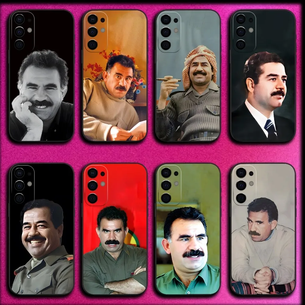 Apo Abdullah Ocalan Phone Case For Samsung S25,S24,S21,S22,S23,S30,Ultra,S20,Plus,Fe,Lite,Note,10,9,5G Black Cover
Apo Abdullah Ocalan Phone Case For Samsung S25,S24,S21,S22,S23,S30,Ultra,S20,Plus,Fe,Lite,Note,10,9,5G Black Cover