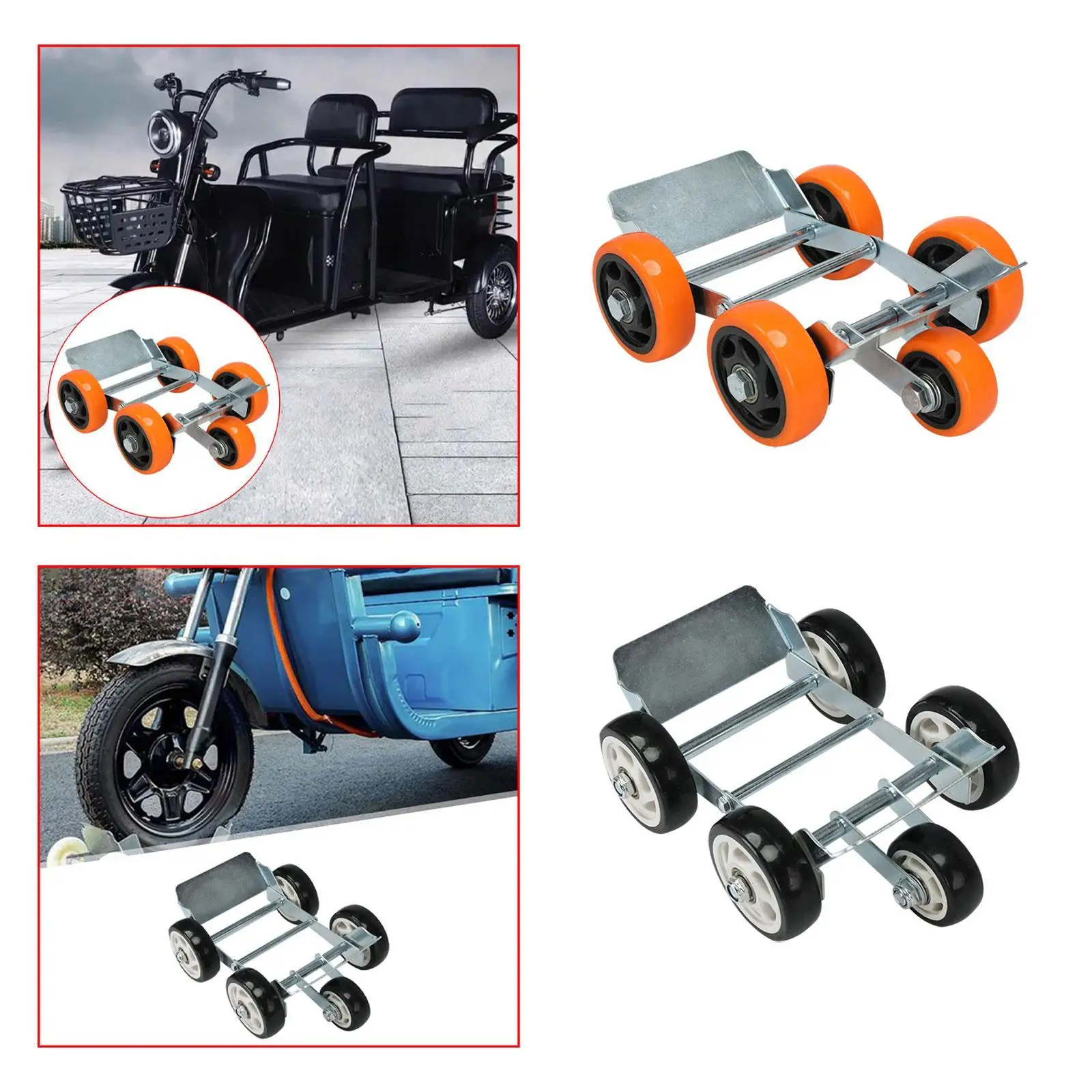 Motorcycle Broken Tire Moving Carrier Tyre Blowout Booster for Bike
Motorcycle Broken Tire Moving Carrier Tyre Blowout Booster for Bike