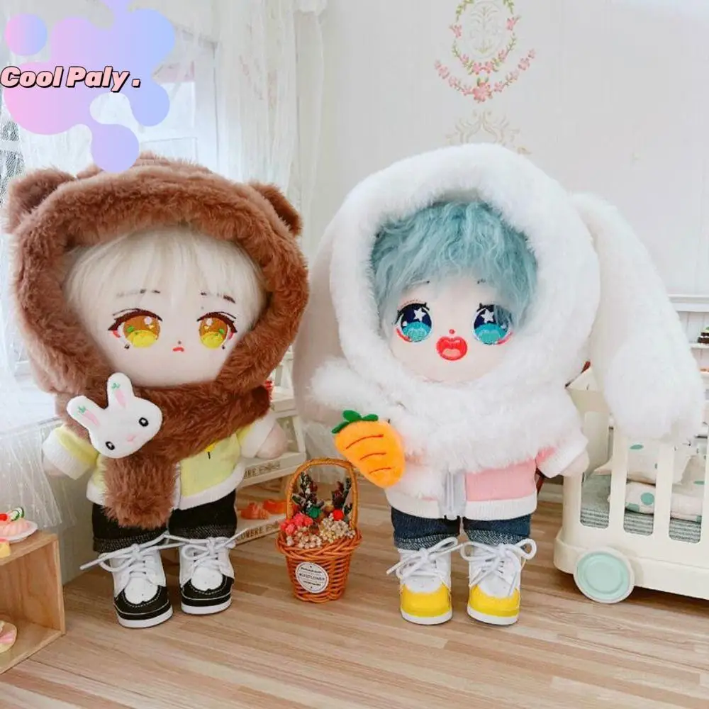 Cloth 20cm Cotton Doll Hat Cosplay Dress Up Plush Doll Hat Replacement Collection Plush Doll Costume Suit Doll Ornament
Cloth 20cm Cotton Doll Hat Cosplay Dress Up Plush Doll Hat Replacement Collection Plush Doll Costume Suit Doll Ornament