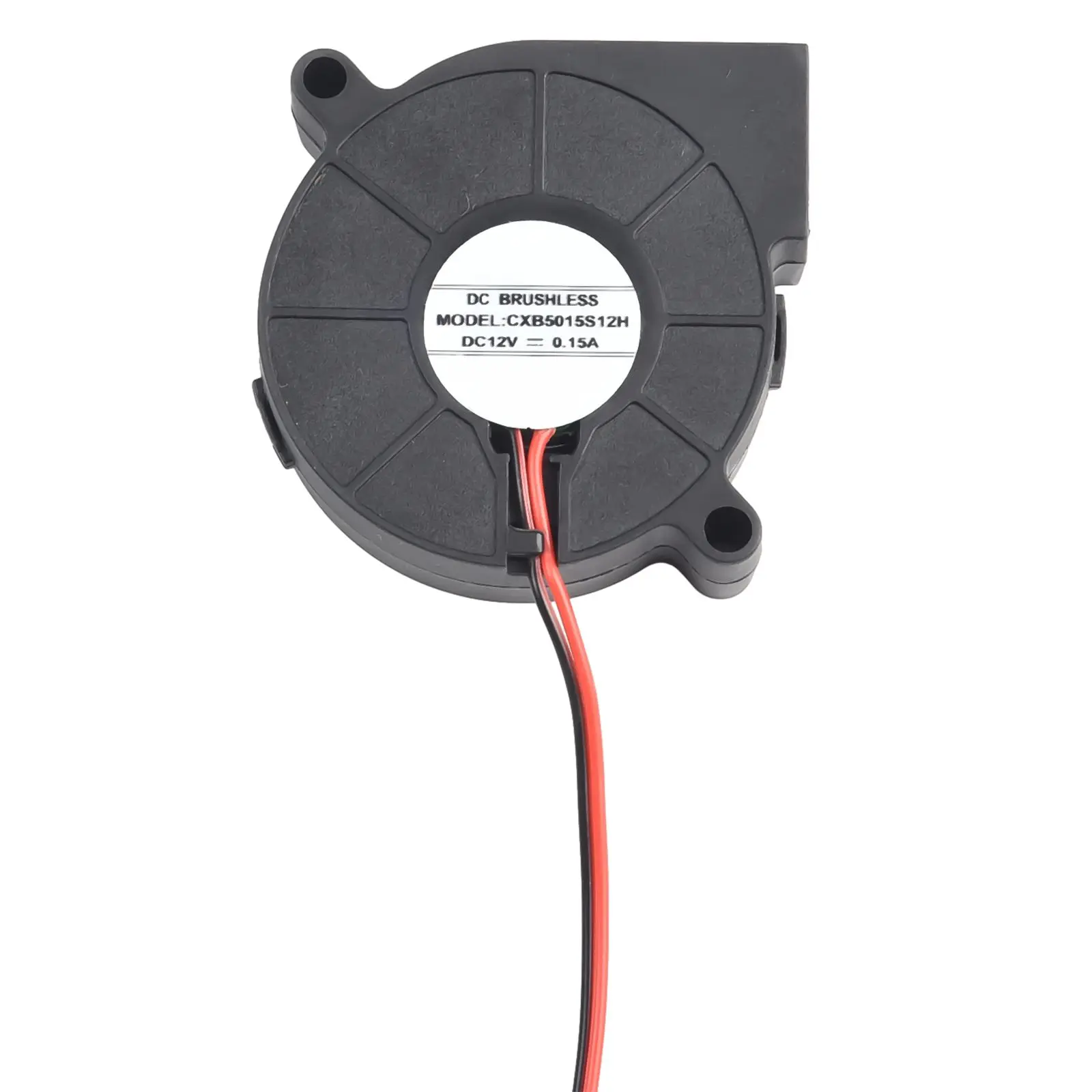 Affordable Price Excellent Quality 2PCS 5015 Blower Fan DC12V24V Turbo Brushless Suitable for Ventilation Systems
Affordable Price Excellent Quality 2PCS 5015 Blower Fan DC12V24V Turbo Brushless Suitable for Ventilation Systems