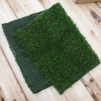 Reusable Dog Simulation Grass Pee Pad Soft Artificial Turf Indoor Outdoor Potty Training Washable Fake Grass Mat for Pets
Reusable Dog Simulation Grass Pee Pad Soft Artificial Turf Indoor Outdoor Potty Training Washable Fake Grass Mat for Pets