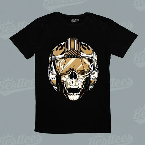 Kids/ Men / Women Luke Skywalker Skull Helmet Star Graphic T-Shirt
Kids/ Men / Women Luke Skywalker Skull Helmet Star Graphic T-Shirt