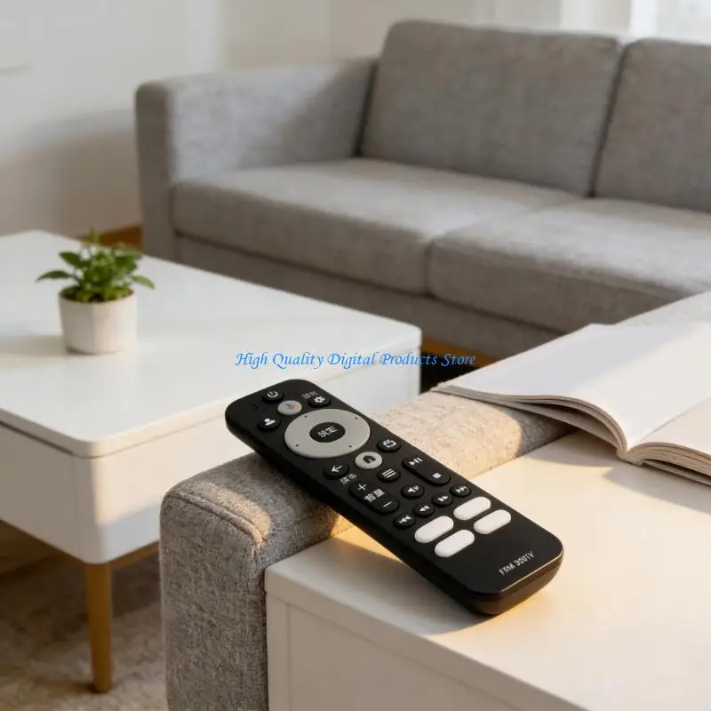 U2JE Universal Remote Control Wide Compatibility Easy Replacement for FRM 300TV
U2JE Universal Remote Control Wide Compatibility Easy Replacement for FRM 300TV