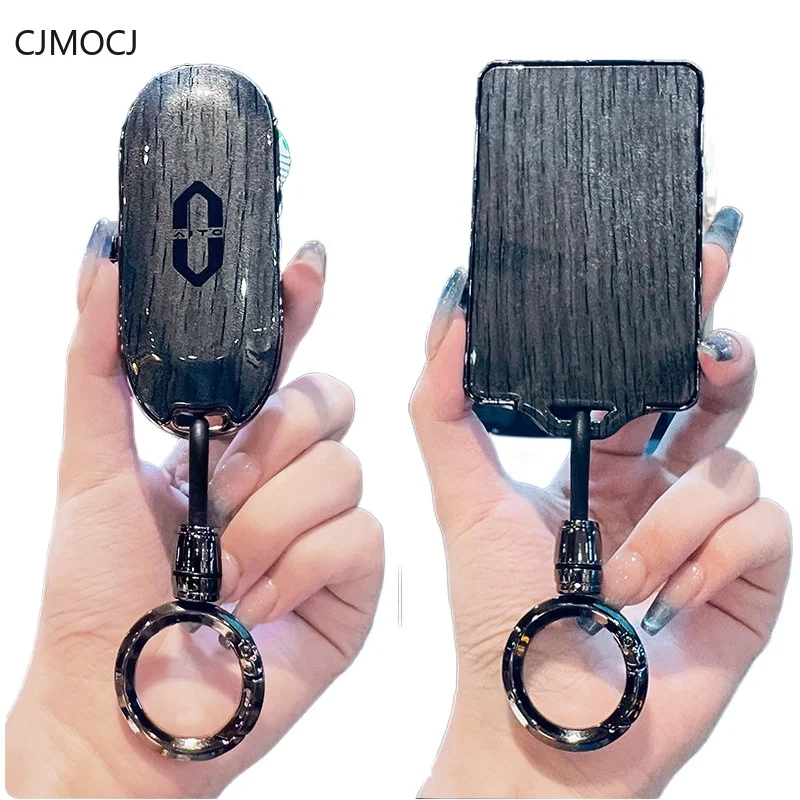 Premium Zinc Alloy Key Cover Case for AITO M8 / M9 / M5 / M7 Ultra / Pro (2025-2026) - Protective Key Fob Shell Keychain
Premium Zinc Alloy Key Cover Case for AITO M8 / M9 / M5 / M7 Ultra / Pro (2025-2026) - Protective Key Fob Shell Keychain