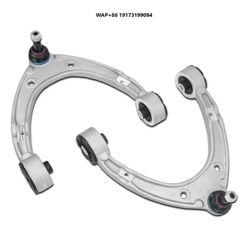 2pcs Front Upper Control Arm for-Porsche Panamera 971 2017-2023 Left Driver Side FWD 971407021B 971407021C
2pcs Front Upper Control Arm for-Porsche Panamera 971 2017-2023 Left Driver Side FWD 971407021B 971407021C