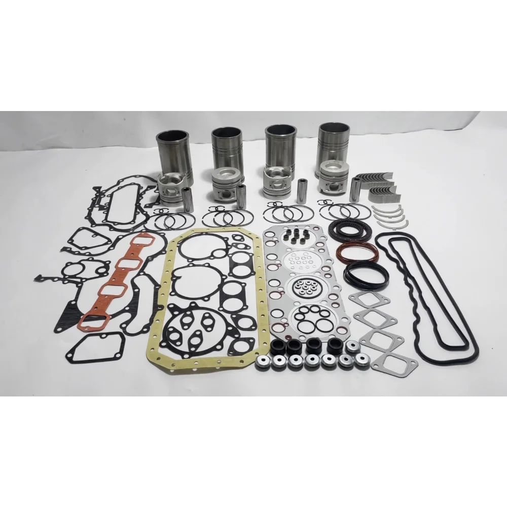 4x FD35 Overhaul Rebuild Kit With Gasket Set Bearing For Nissan diesel engine
4x FD35 Overhaul Rebuild Kit With Gasket Set Bearing For Nissan diesel engine