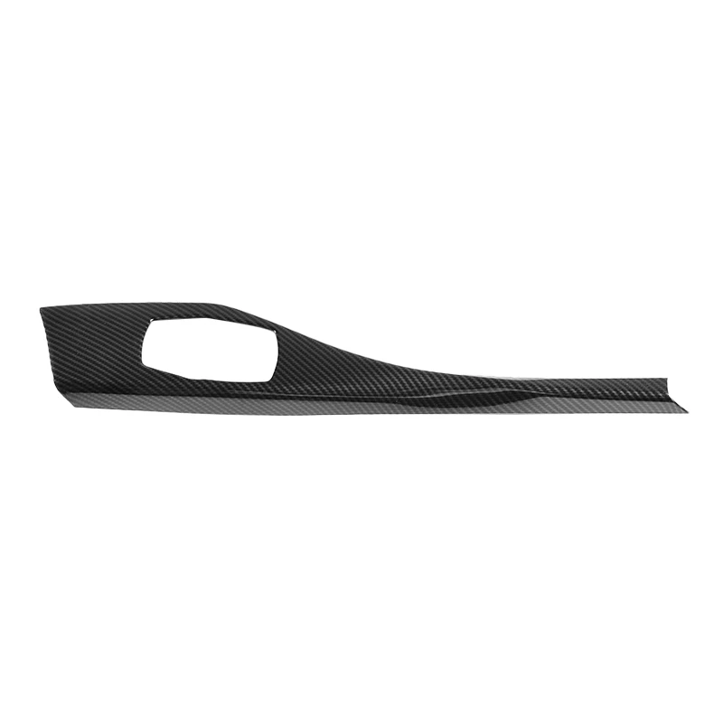 Для BMW 1 Series F20 F21 2012-2018 2 Series F22 F23 центральное управление из углеродного волокна мультимедийная Кнопка панель рамка Крышка LHD
Для BMW 1 Series F20 F21 2012-2018 2 Series F22 F23 центральное управление из углеродного волокна мультимедийная Кнопка панель рамка Крышка LHD