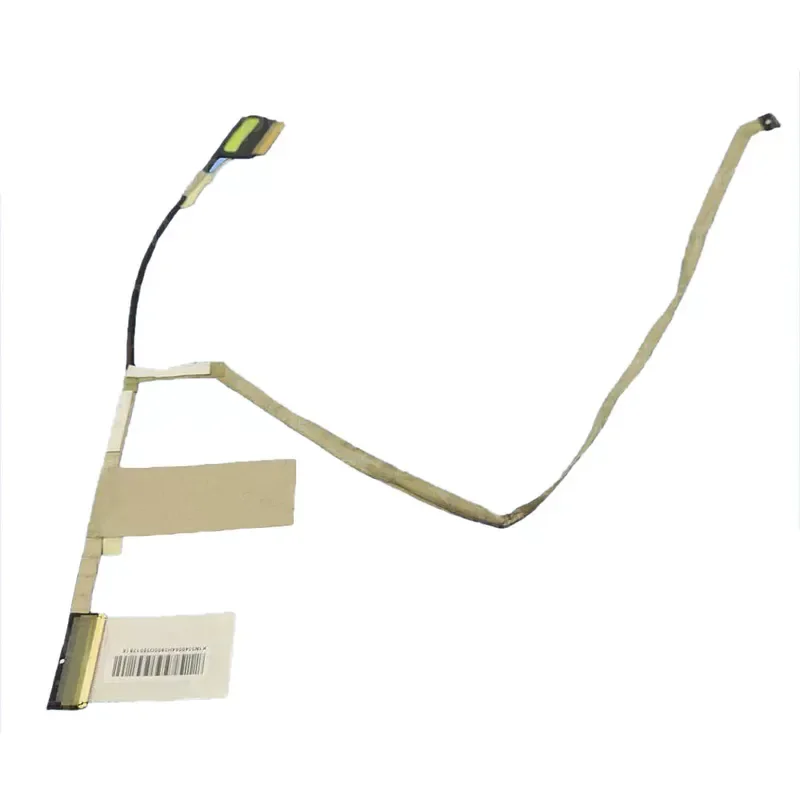 MSI GS70 MS-1771 MS-17A1 GT73EVR Screen Cable 40PIN K1N-3040064-H39 for MSI Laptops
MSI GS70 MS-1771 MS-17A1 GT73EVR Screen Cable 40PIN K1N-3040064-H39 for MSI Laptops
