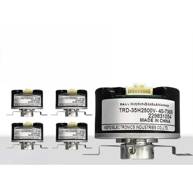 Parts for TRD-35H2500V-30-7369 Automation Equipment Photoelectric Rotary Encoder
Parts for TRD-35H2500V-30-7369 Automation Equipment Photoelectric Rotary Encoder