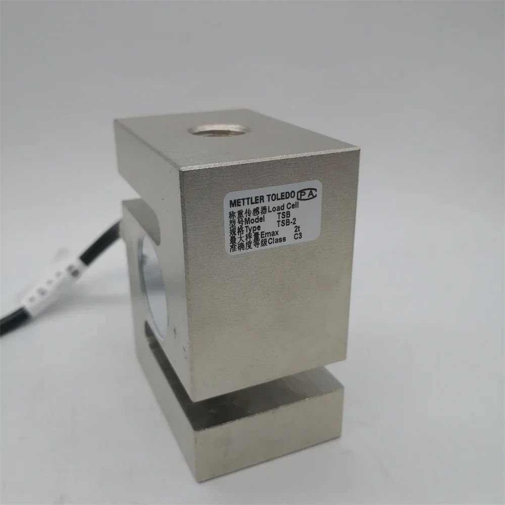 NEW TSB-2T New Load Cell S Type for Mixing Station
NEW TSB-2T New Load Cell S Type for Mixing Station