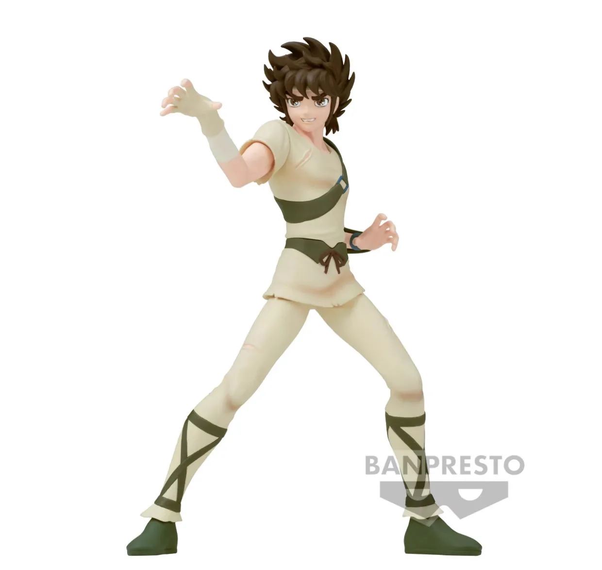 Оригинальные игрушки Banpresto Saint Seiya, миф, ткань, Pegasus Seiya, модель аниме, фигурка
Оригинальные игрушки Banpresto Saint Seiya, миф, ткань, Pegasus Seiya, модель аниме, фигурка