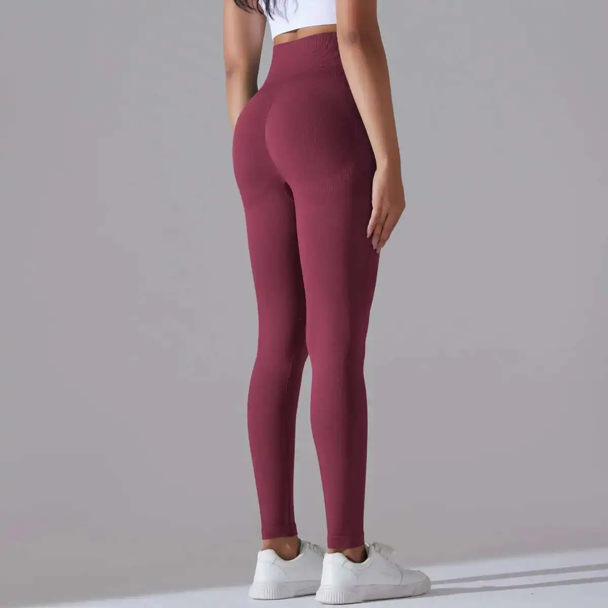 Work Out Joggings Sports Pilates Fiess Push Up Training Sportswear Woman Gym Seamless Leggings Yoga Pants
Work Out Joggings Sports Pilates Fiess Push Up Training Sportswear Woman Gym Seamless Leggings Yoga Pants