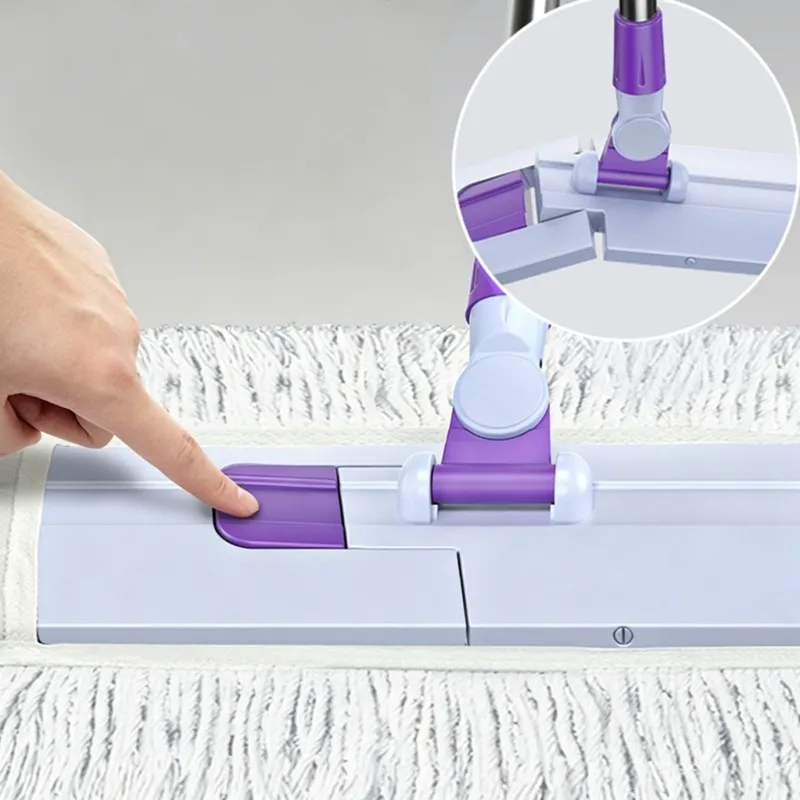 LLCS-Dual-Use Dust Push Mop-Large Size Wet/Dry Flat Mop In Stainless Steel Handle For Home Cleaning
LLCS-Dual-Use Dust Push Mop-Large Size Wet/Dry Flat Mop In Stainless Steel Handle For Home Cleaning