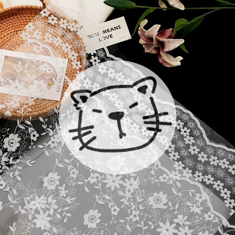 20 шт. прозрачной упаковочной бумаги для цветов, кружевная упаковочная бумага для цветов, водонепроницаемая прозрачная бумага для подарков, декоративные упаковочные материалы для букетов
20 шт. прозрачной упаковочной бумаги для цветов, кружевная упаковочная бумага для цветов, водонепроницаемая прозрачная бумага для подарков, декоративные упаковочные материалы для букетов