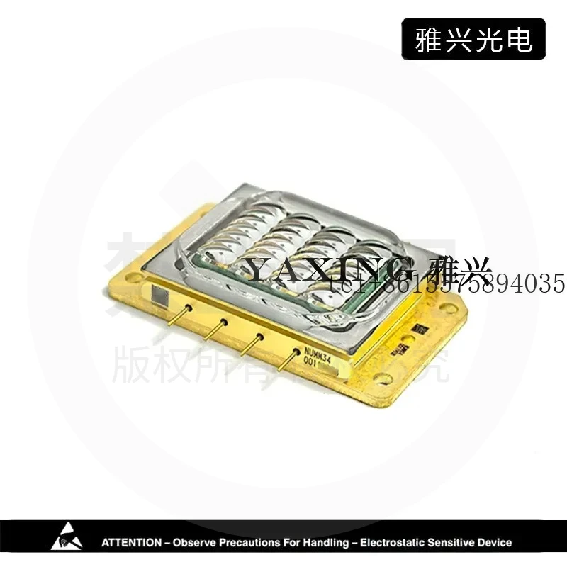 hot Nichia NUMM34 three-color light source module RGB full-color integration, projector light source module
hot Nichia NUMM34 three-color light source module RGB full-color integration, projector light source module