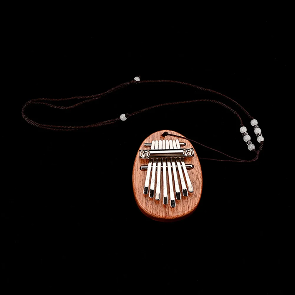 8 Key Mini Kalimba Thumb Piano Lightweight Portable Wooden Finger Instrument for Beginners Melodious Sound Home Music Decor
8 Key Mini Kalimba Thumb Piano Lightweight Portable Wooden Finger Instrument for Beginners Melodious Sound Home Music Decor