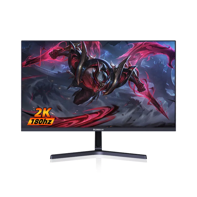 24-дюймовый игровой игровой монитор 2K180 Hzips, экран офисного настольного компьютера
24-дюймовый игровой игровой монитор 2K180 Hzips, экран офисного настольного компьютера
