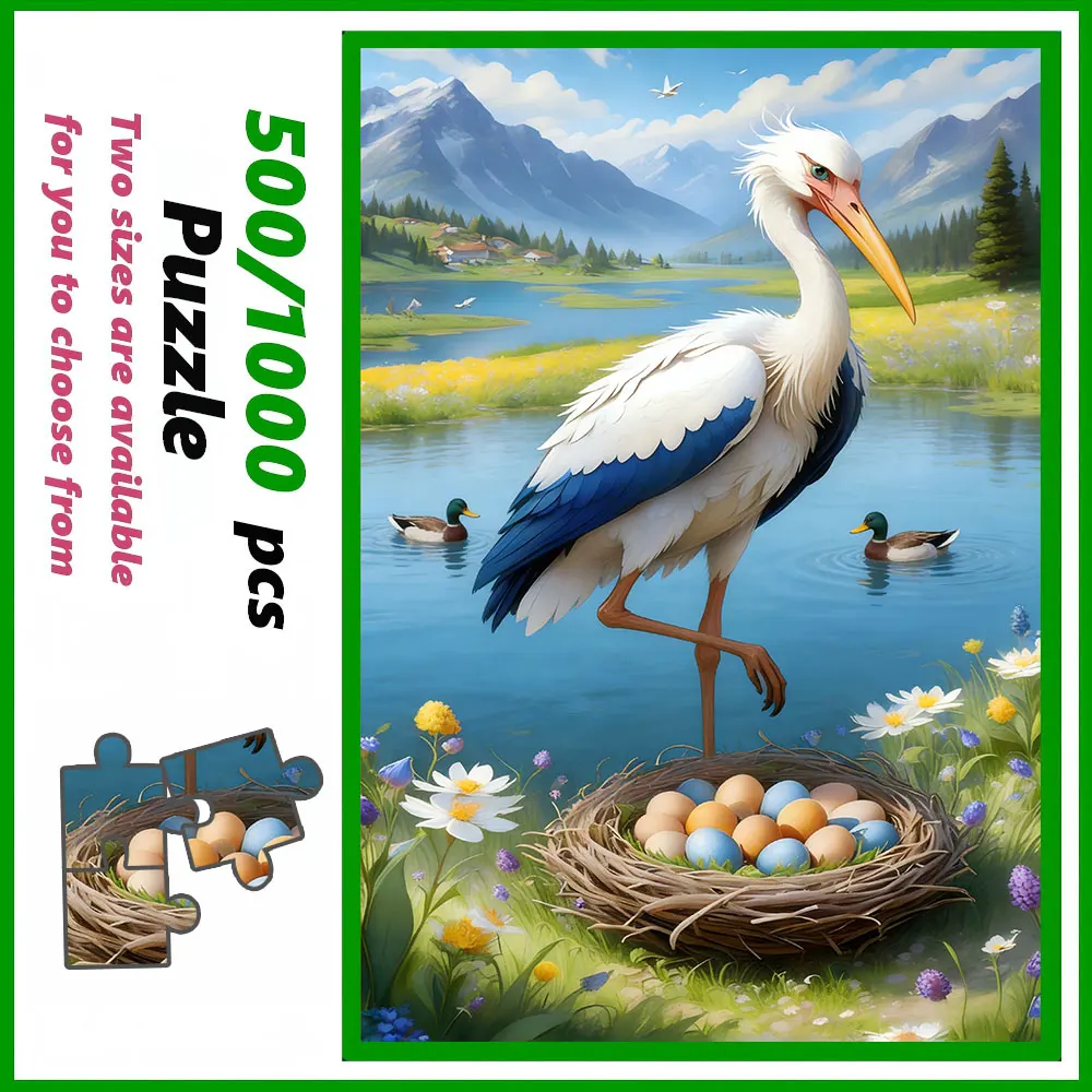 A 500/1000pcs Adult Puzzle Game, High Quality, a Fun Family Game for Stress Relief, Perfect for Birthdays, Christmas, Halloween
A 500/1000pcs Adult Puzzle Game, High Quality, a Fun Family Game for Stress Relief, Perfect for Birthdays, Christmas, Halloween