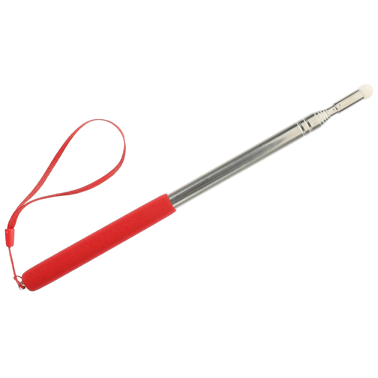 Adjustable Whiteboard Pointer Pen Extendable Teaching Presenter Classroom Foldable Hand Pen for Teachers Students Engineers
Adjustable Whiteboard Pointer Pen Extendable Teaching Presenter Classroom Foldable Hand Pen for Teachers Students Engineers