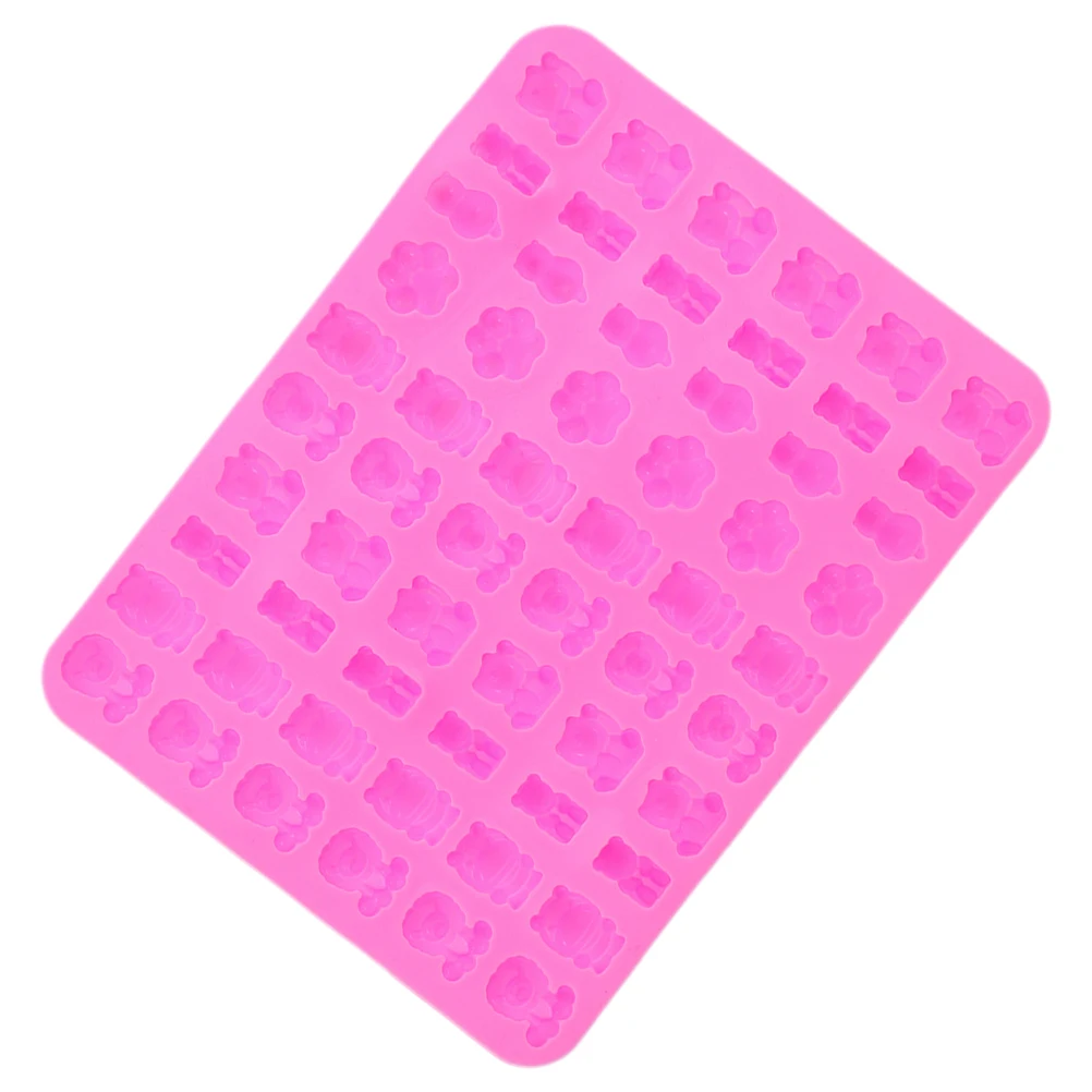 60 Mini Molds Silicone Chocolate Making Kit Reusable Making Kit Mold Set Fruit Themed Baby Baking Tools
60 Mini Molds Silicone Chocolate Making Kit Reusable Making Kit Mold Set Fruit Themed Baby Baking Tools