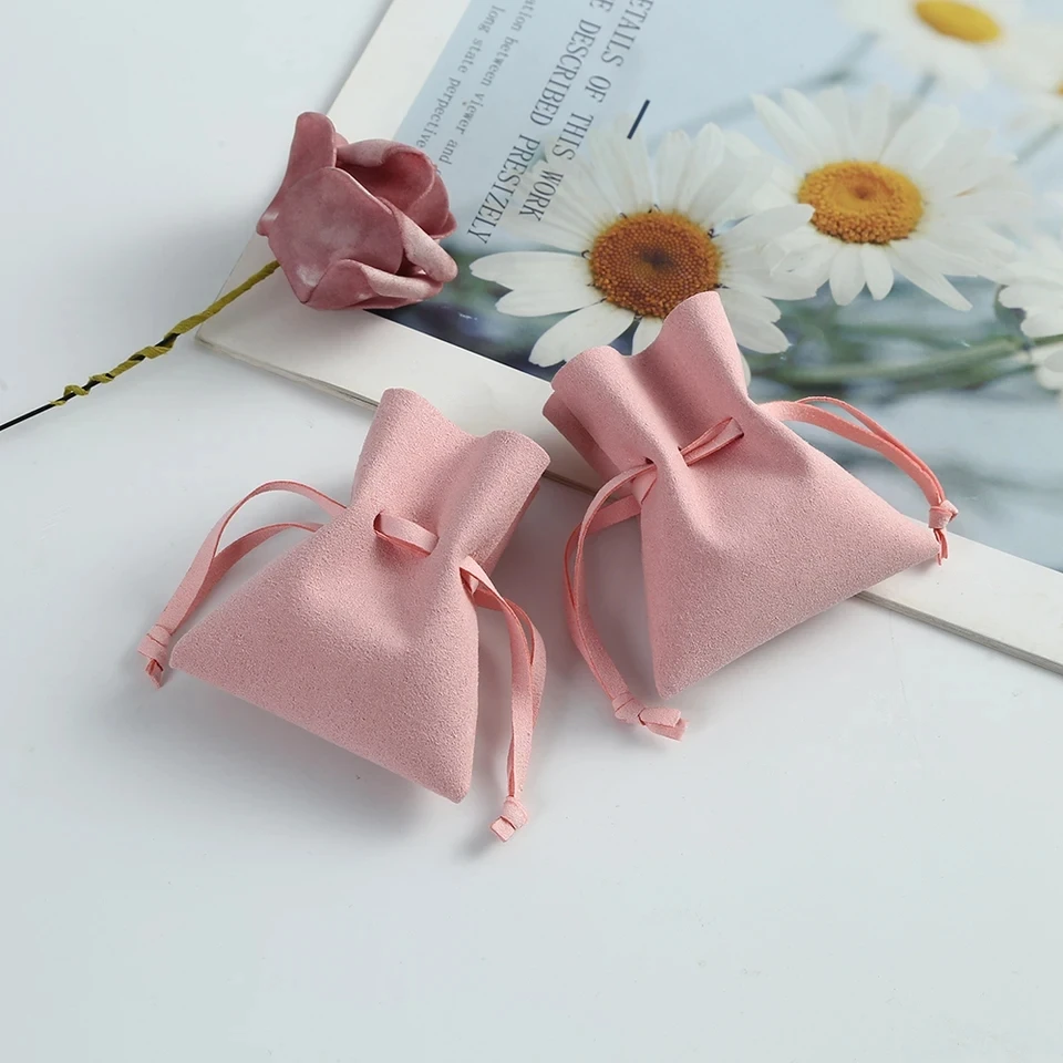 10pcs Jewelry Pouches Drawstring Microfiber Luxury Small Jewelry Bag Party Wedding Christmas Gift Packaging bag For Ring
10pcs Jewelry Pouches Drawstring Microfiber Luxury Small Jewelry Bag Party Wedding Christmas Gift Packaging bag For Ring