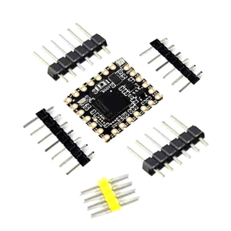 ABKP-для Raspberry Pi Pico 2, макетная плата с отверстиями для штампов RP2350-Core-A, двухъядерный процессор RP2350
ABKP-для Raspberry Pi Pico 2, макетная плата с отверстиями для штампов RP2350-Core-A, двухъядерный процессор RP2350