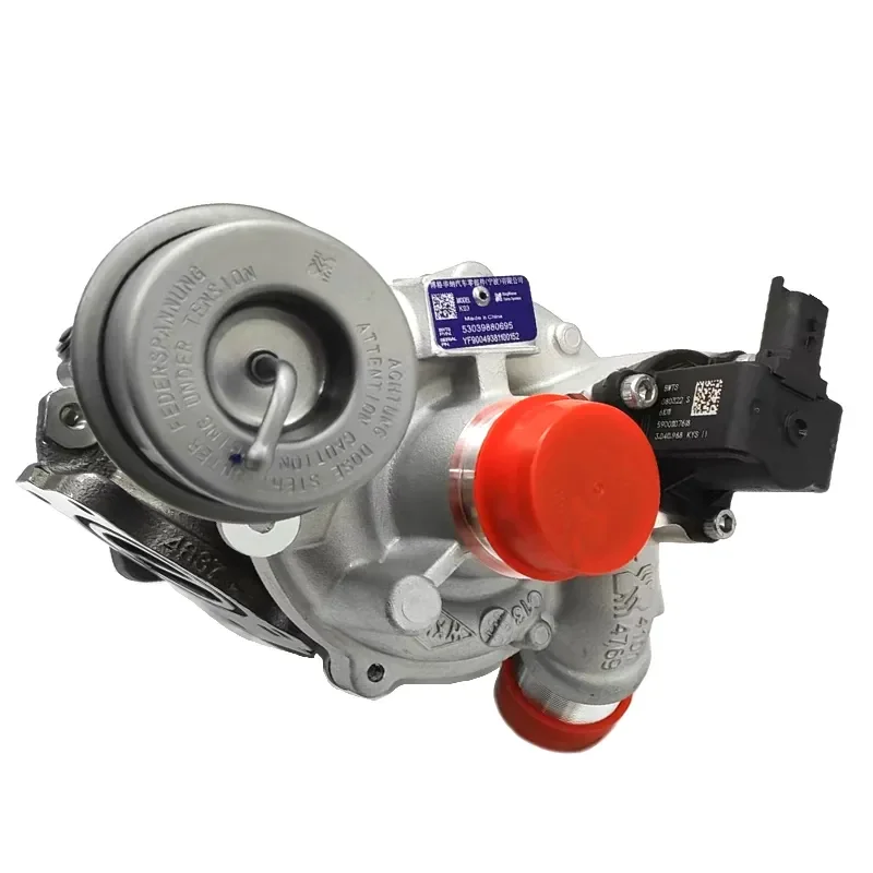 53039880121 53039880695 9809028780 New Genuine Part Turbocharger For BMW Citroen Peugeot Borg Warner
53039880121 53039880695 9809028780 New Genuine Part Turbocharger For BMW Citroen Peugeot Borg Warner
