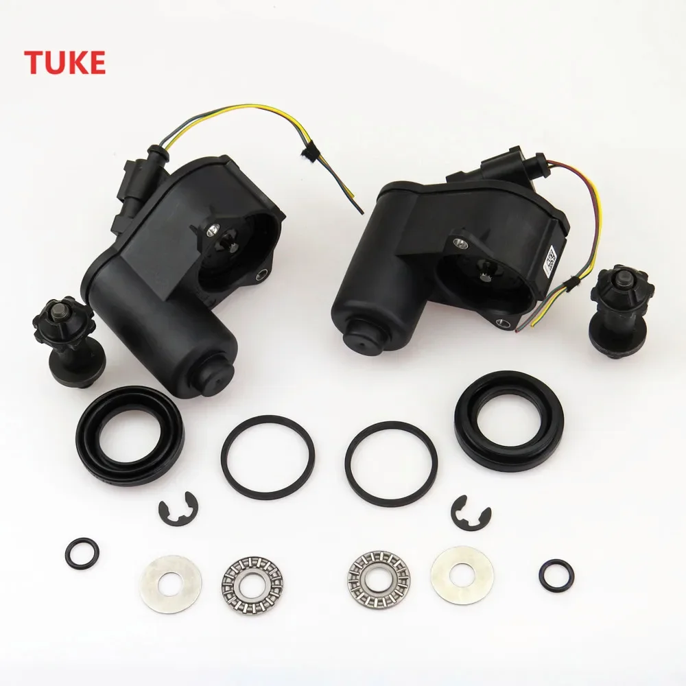 RWSYPL 2 Set Parking Electronic Hand Brake Motor + Connect Screw Plug Cable Harness For Passat B6 B7 Tiguan 32332267 1J0973722A
RWSYPL 2 Set Parking Electronic Hand Brake Motor + Connect Screw Plug Cable Harness For Passat B6 B7 Tiguan 32332267 1J0973722A