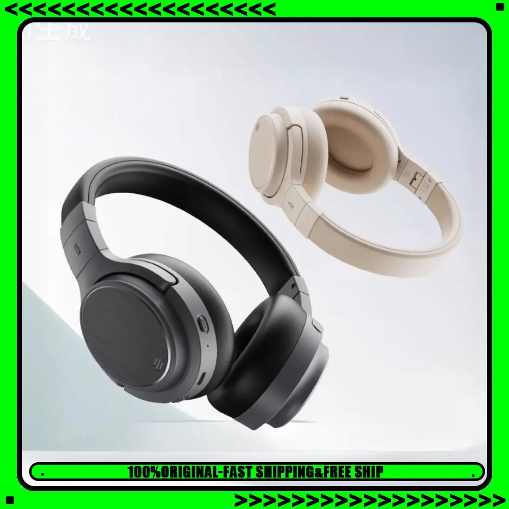 Holy Serpent YangWang Wireless Headphone Bluetooth 5.4 Wearable Stereo Noise Reduction Lightweight Low Delay Earhphone Gifts
Holy Serpent YangWang Wireless Headphone Bluetooth 5.4 Wearable Stereo Noise Reduction Lightweight Low Delay Earhphone Gifts