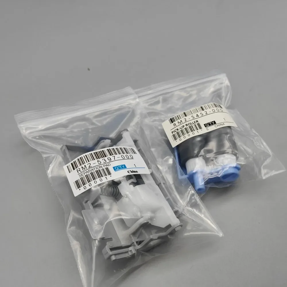 RM2-5452-000 RM2-5397-000 Tray 2 Pickup Separation Roller for HP LaserJet M402 M403 M426 M427 M304 M305 M404 M405 M329 M428 M429
RM2-5452-000 RM2-5397-000 Tray 2 Pickup Separation Roller for HP LaserJet M402 M403 M426 M427 M304 M305 M404 M405 M329 M428 M429