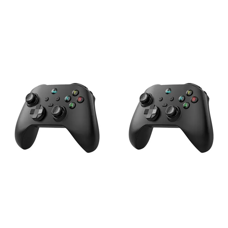 【PUBLICITY】2X G6 Bluetooth Game Controller For IOS/Android Gamepad For PC Hall Rocker Six-Axis Dual Vibration Joystick For Switc
【PUBLICITY】2X G6 Bluetooth Game Controller For IOS/Android Gamepad For PC Hall Rocker Six-Axis Dual Vibration Joystick For Switc