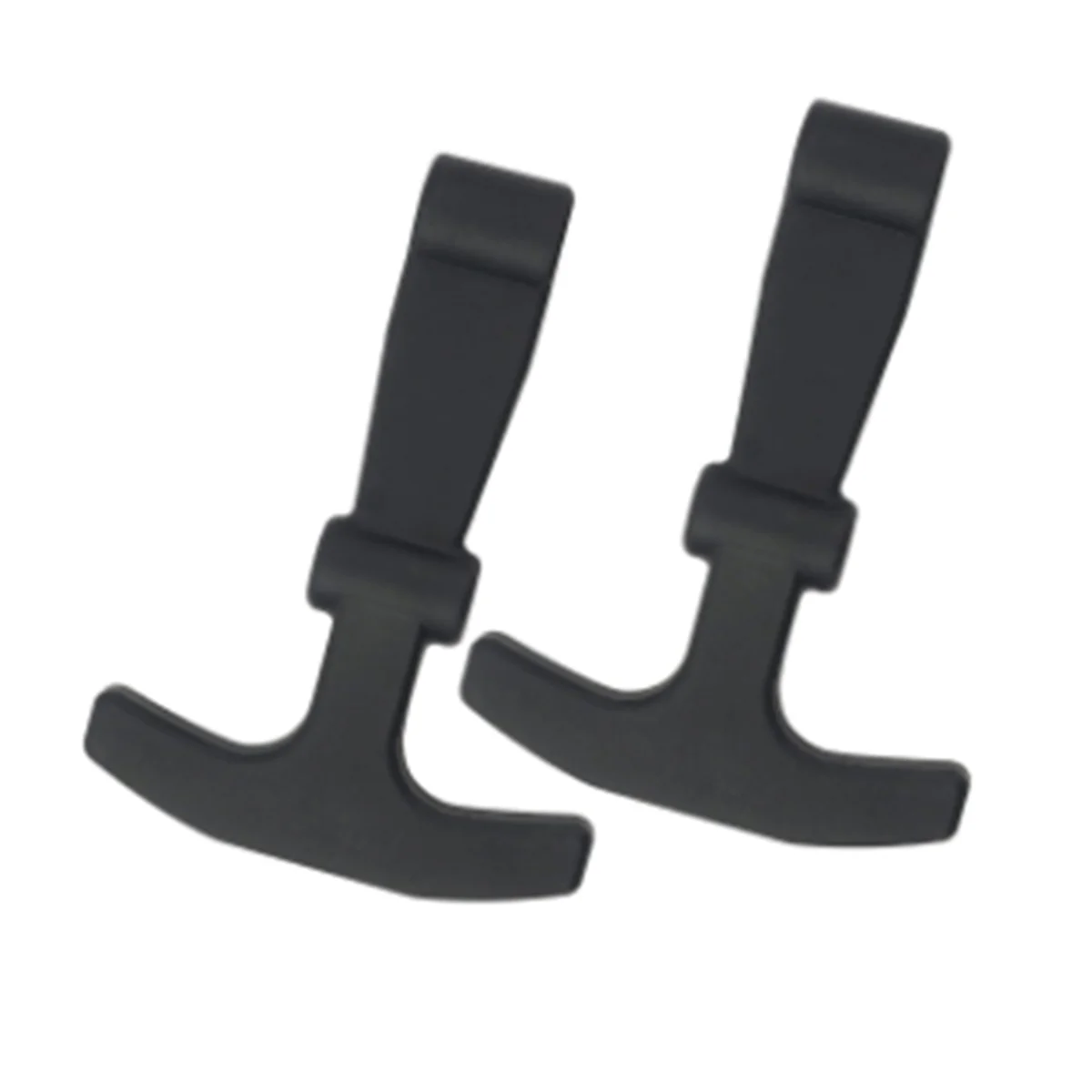 UJVS-2PCS Replacement Lid Latches Outdoor Portable Insulated Cooling Box T Type Buckle
UJVS-2PCS Replacement Lid Latches Outdoor Portable Insulated Cooling Box T Type Buckle
