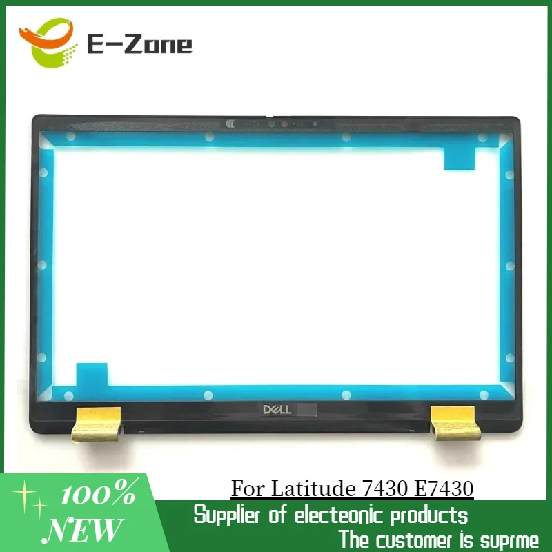 095W6V 95W6V Black Original New For Dell Latitude 7430 E7430 Laptop LCD Front Bezel Cover Screen Cover B Shell
095W6V 95W6V Black Original New For Dell Latitude 7430 E7430 Laptop LCD Front Bezel Cover Screen Cover B Shell