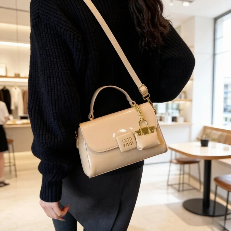 Best Superstar Show Vintage Leather Diaper Bag Ladies Fashionable Crossbody Handbag Casual Simple Luxury Brand Shoulder Purse
Best Superstar Show Vintage Leather Diaper Bag Ladies Fashionable Crossbody Handbag Casual Simple Luxury Brand Shoulder Purse