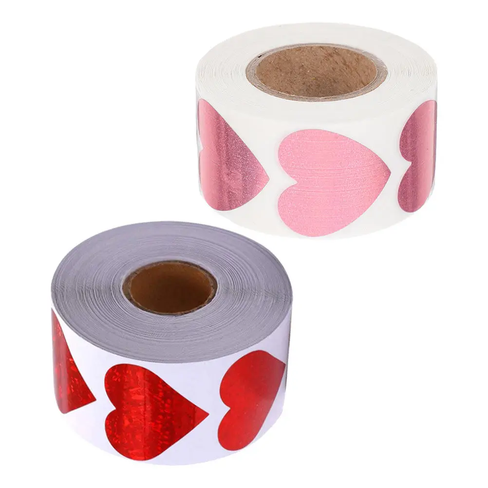 2 Rolls Red Glitter Heart Labels Reusable No Residue Self Adhesive for Tanning Sunbathing Body Decor Scrapbooking Invitations
2 Rolls Red Glitter Heart Labels Reusable No Residue Self Adhesive for Tanning Sunbathing Body Decor Scrapbooking Invitations