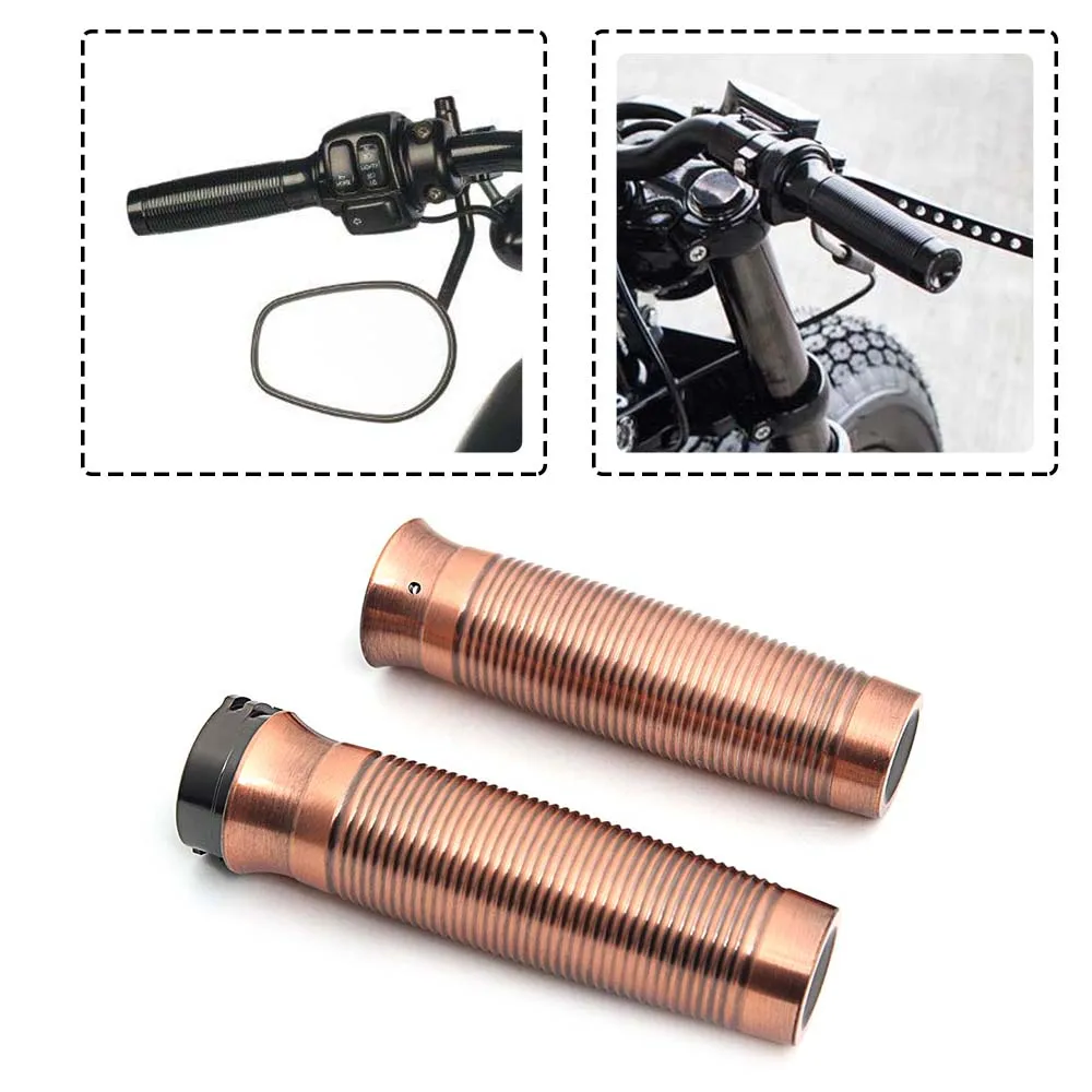 Handlebar Hand Grips Footrest Footpeg Shifter Peg 1"/25mm Aluminum Motorcycles For Harley Sportster Softail Dyna Touing 1984-16
Handlebar Hand Grips Footrest Footpeg Shifter Peg 1"/25mm Aluminum Motorcycles For Harley Sportster Softail Dyna Touing 1984-16