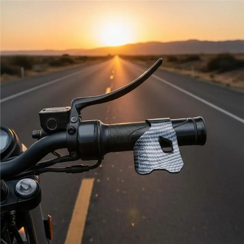 1/5Pcs Universal Motorcycle Throttle Grip Assist Polished Cruise Control Hand Rest Motorcycle Accessory For Throttle Control
1/5Pcs Universal Motorcycle Throttle Grip Assist Polished Cruise Control Hand Rest Motorcycle Accessory For Throttle Control